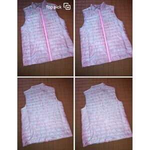 Lands End XL Unworn Puffer Vest